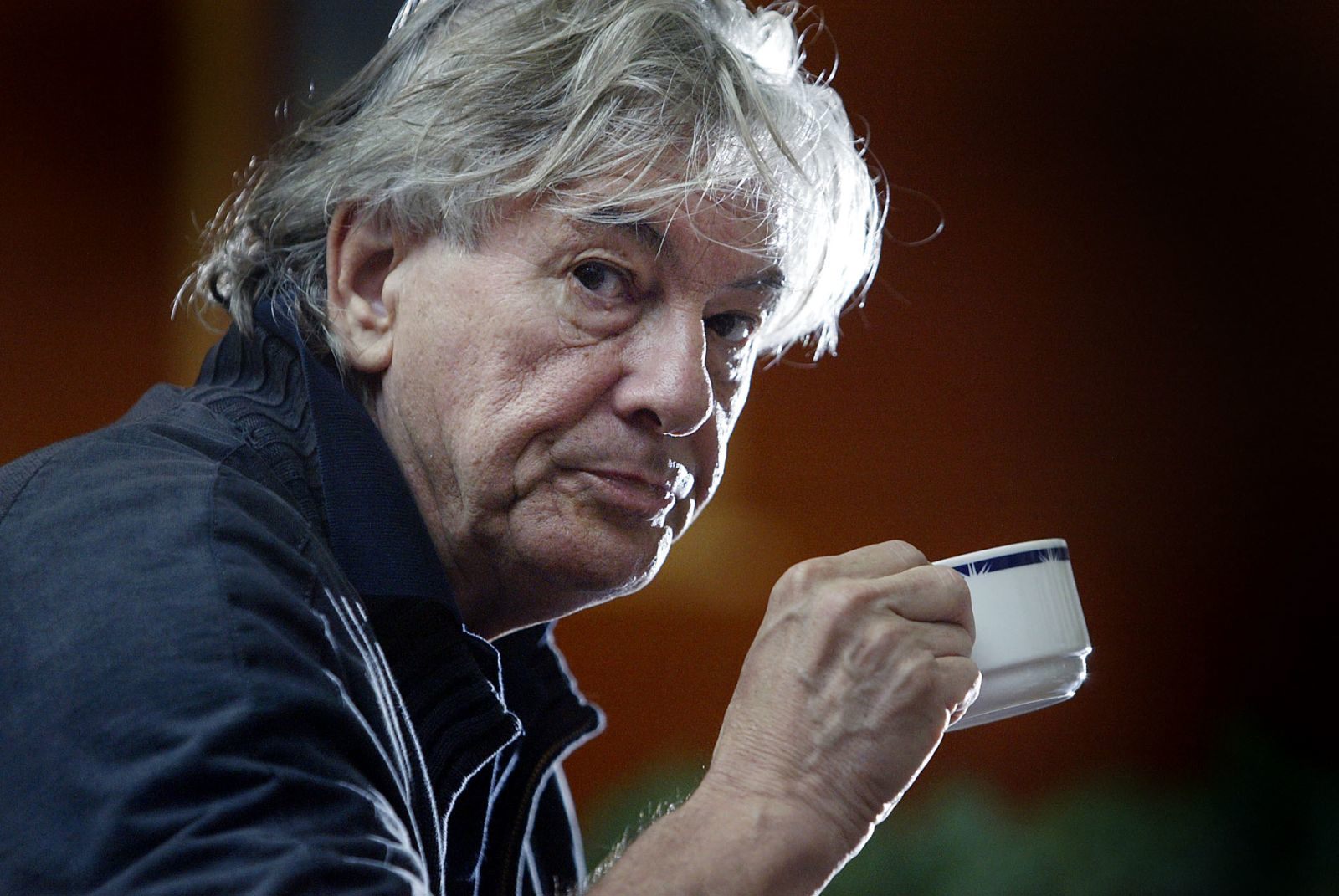 Paul Verhoeven İstanbul'da