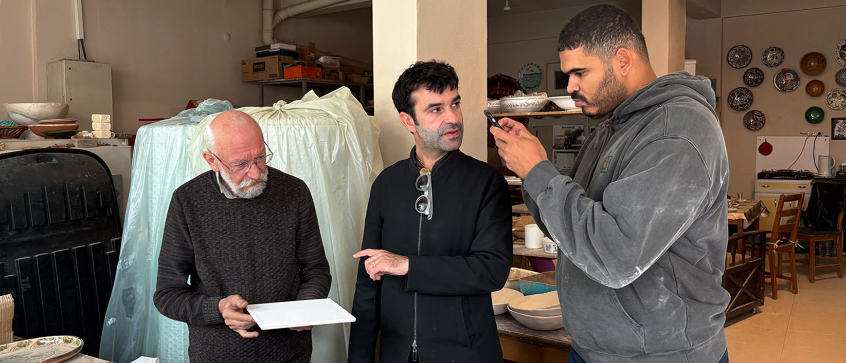 International Artist Residency Program