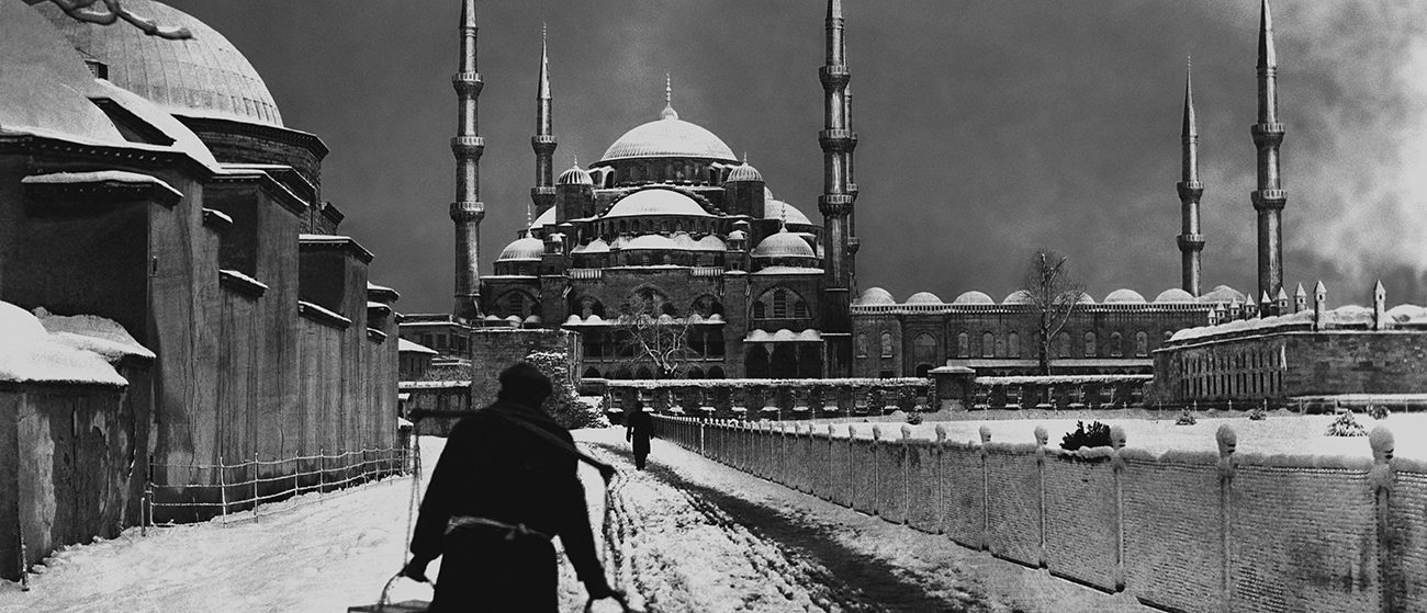 Cumhuriyet'in Işığında Othmar Pferschy