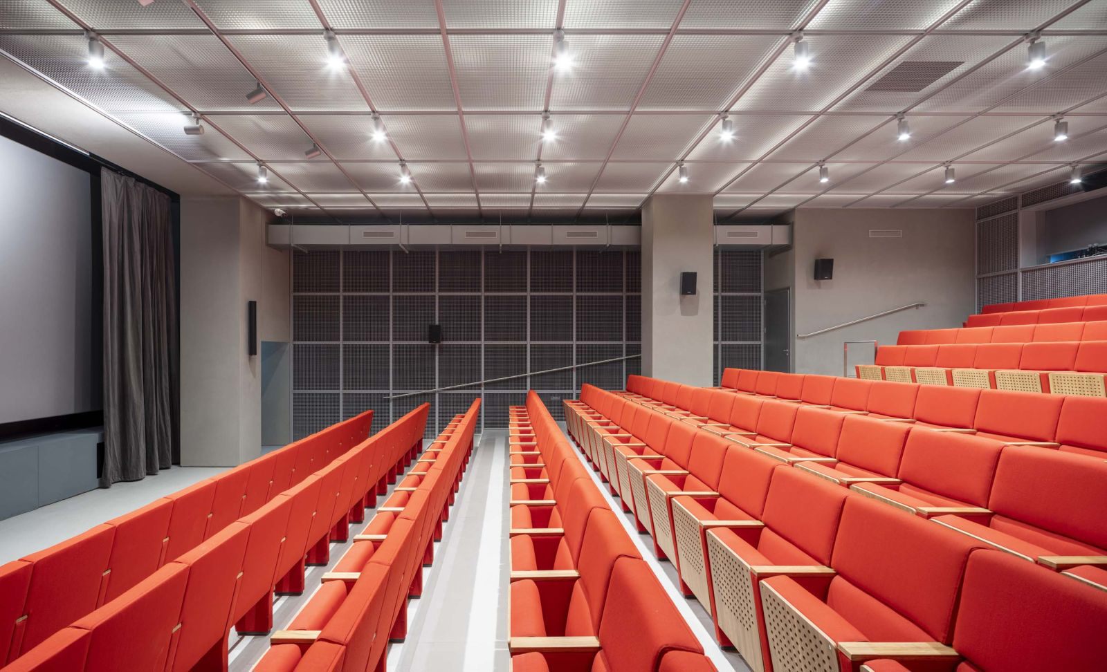 İstanbul Modern Sinema yeni binasında özgün programlarıyla kapılarını açıyor