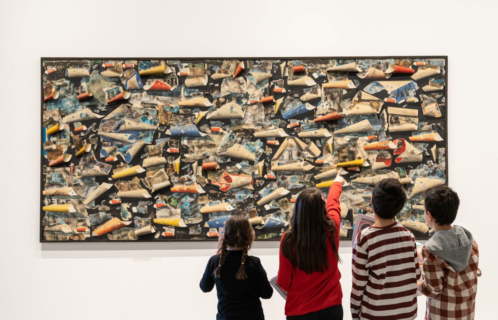 İstanbul Modern'de çocukları sanat dolu bir yaz tatili bekliyor