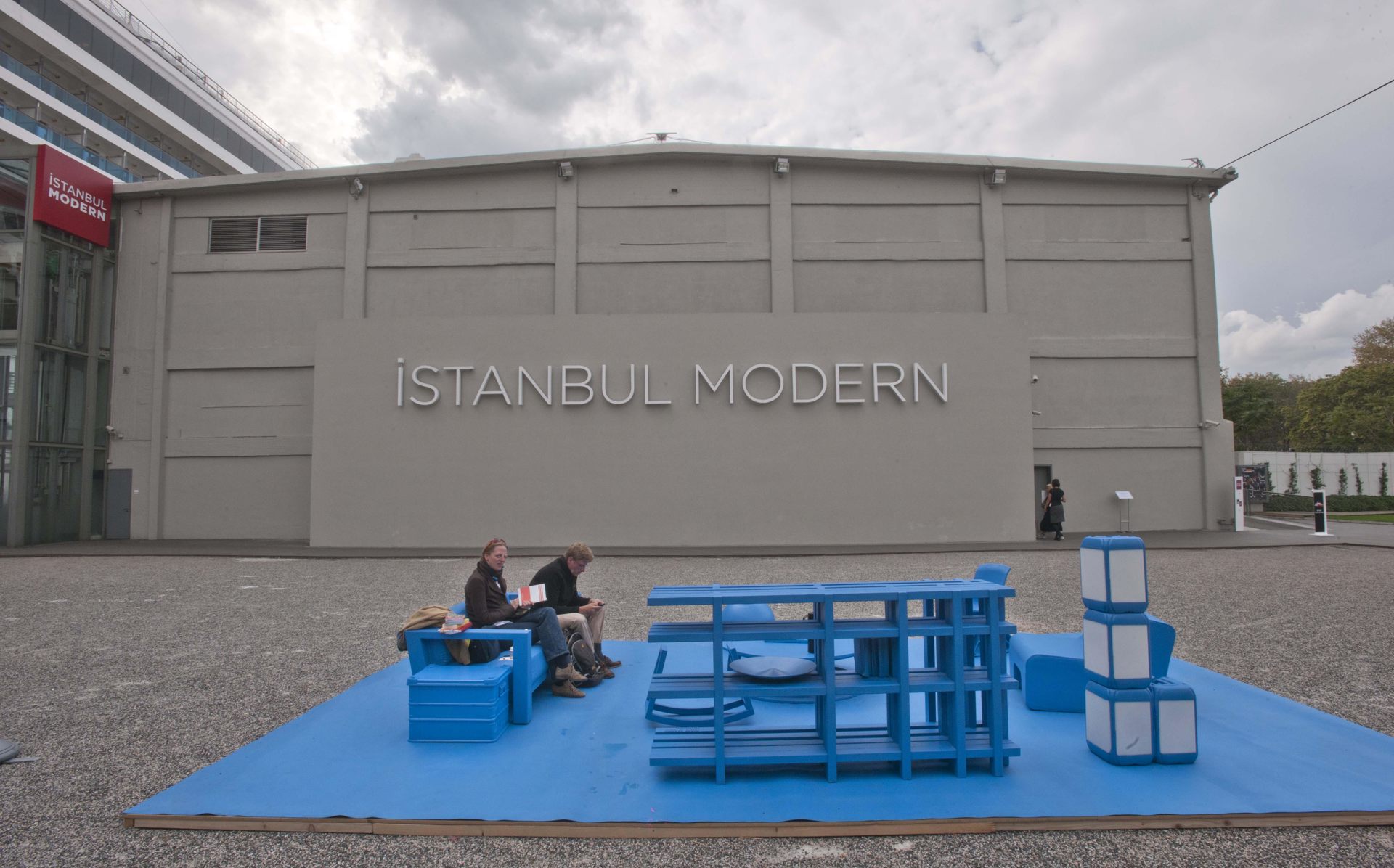 Istanbul Design Biennial - Musibet