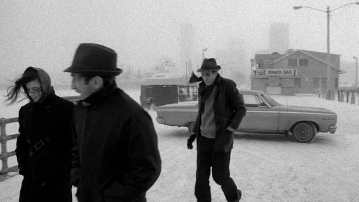 STRANGER THAN PARADISE