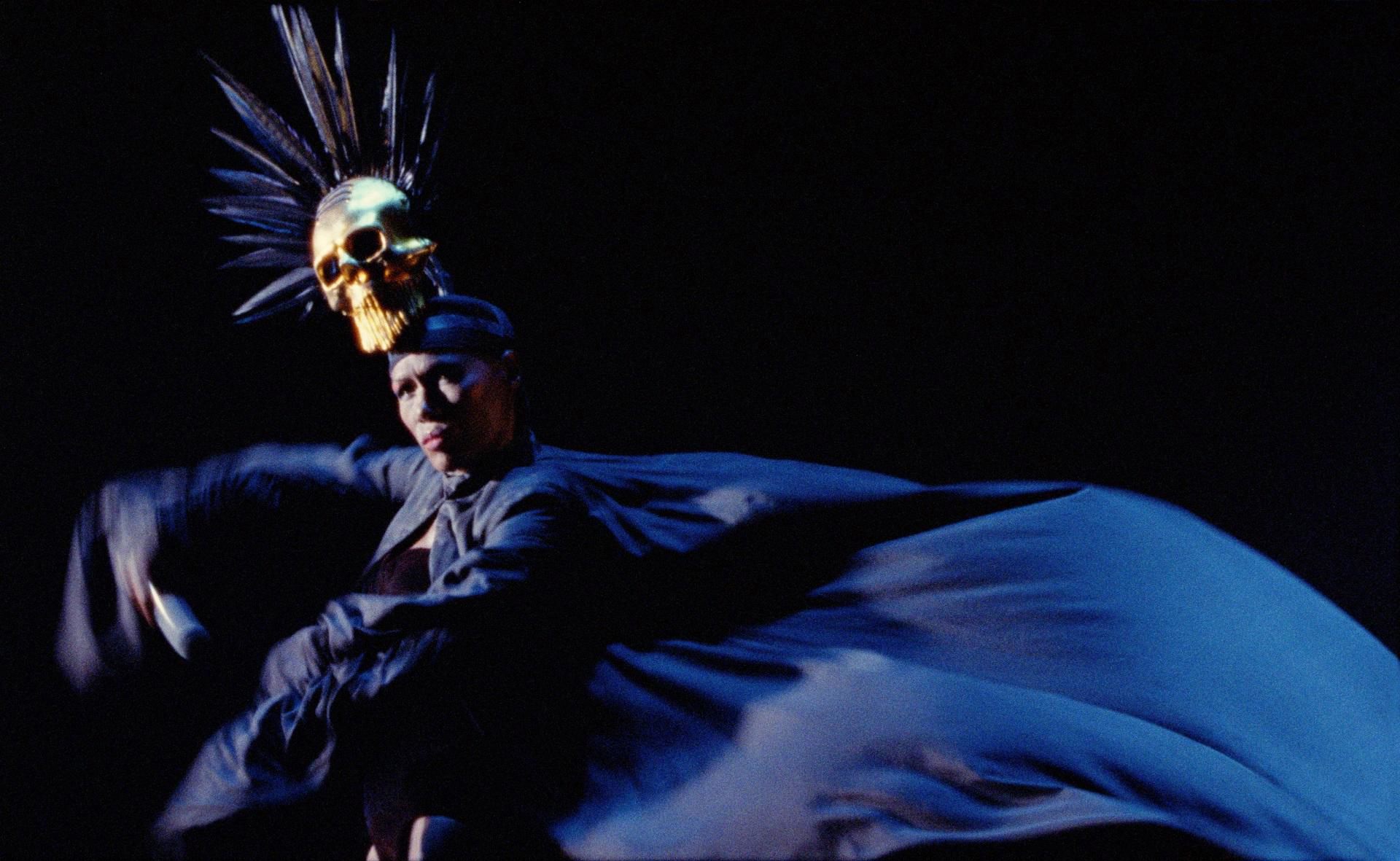 GRACE JONES: BLOODLIGHT AND BAMI