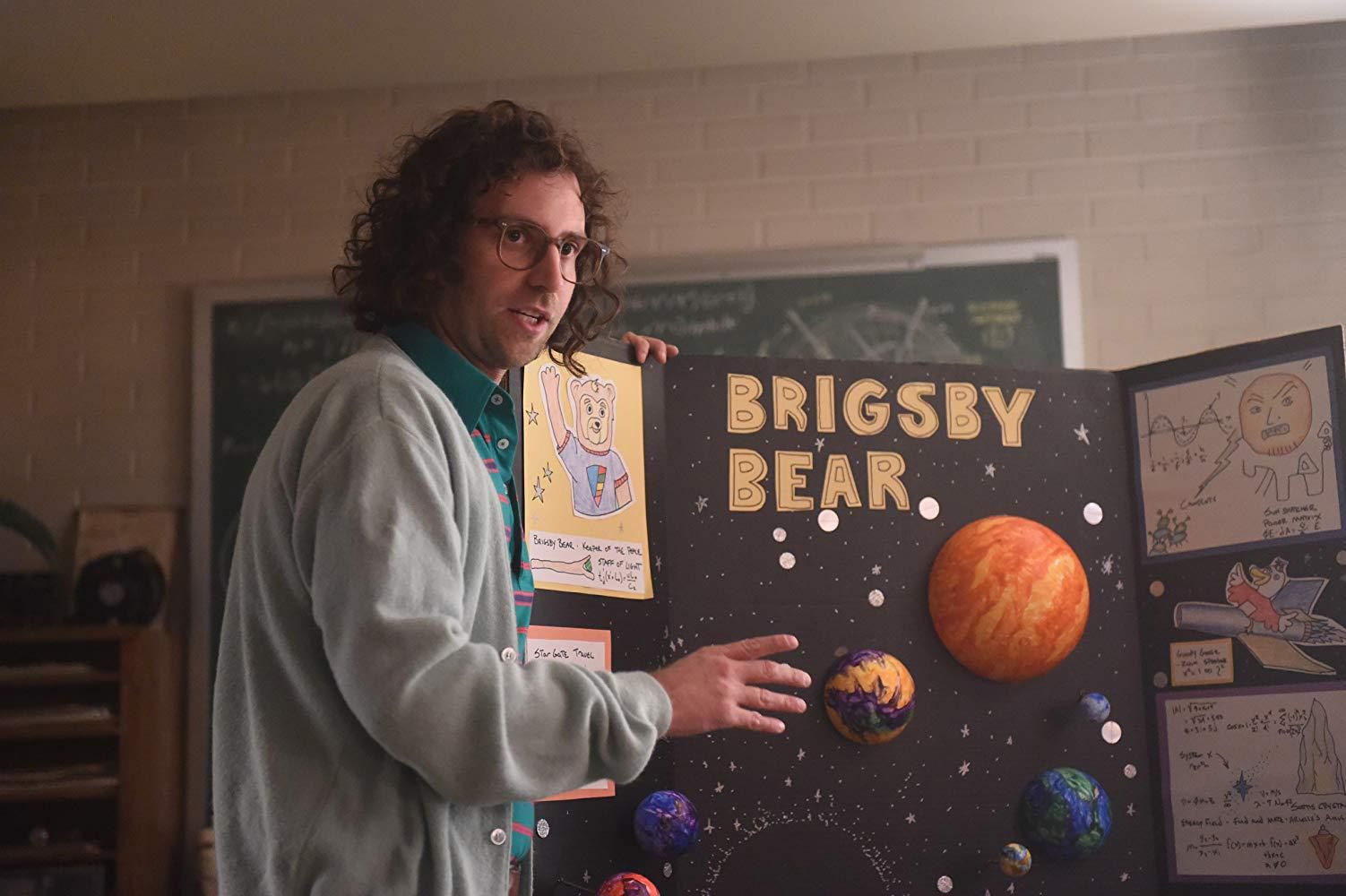 BRIGSBY BEAR