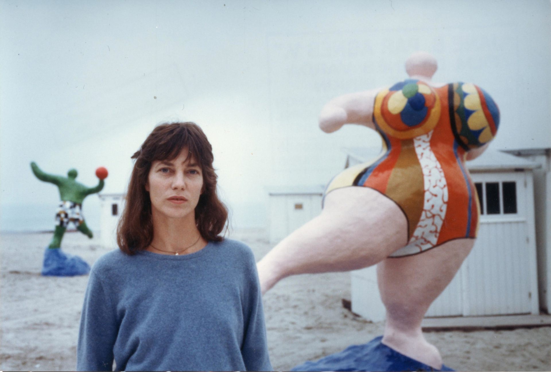 JANE B. FOR AGNÈS V.