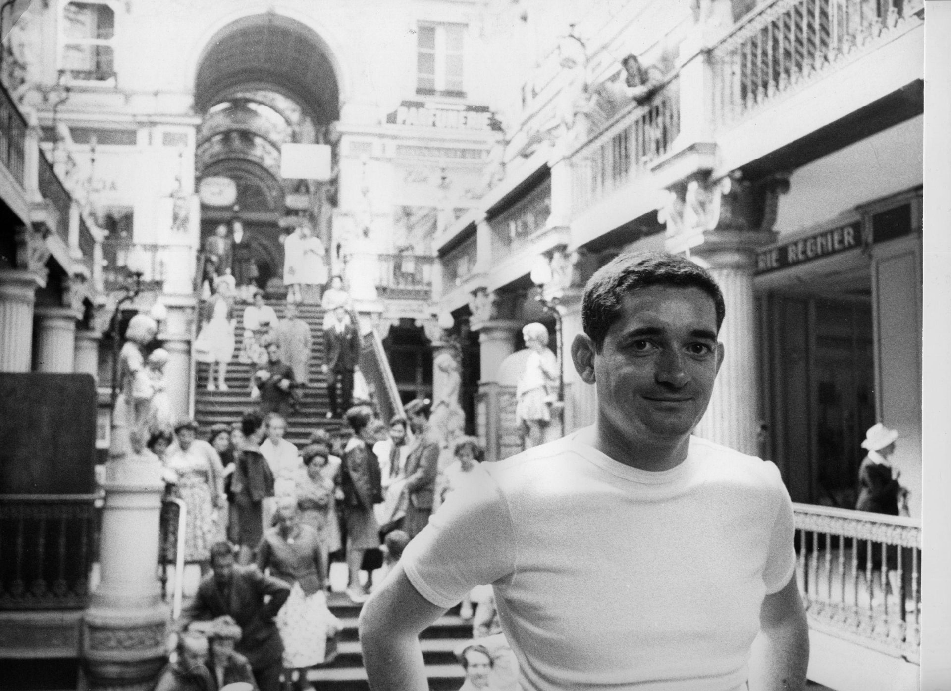 THE WORLD OF JACQUES DEMY