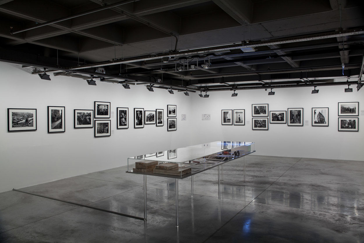 Two Archives, One Selection: Tracing Ara Güler's Footsteps in Istanbul