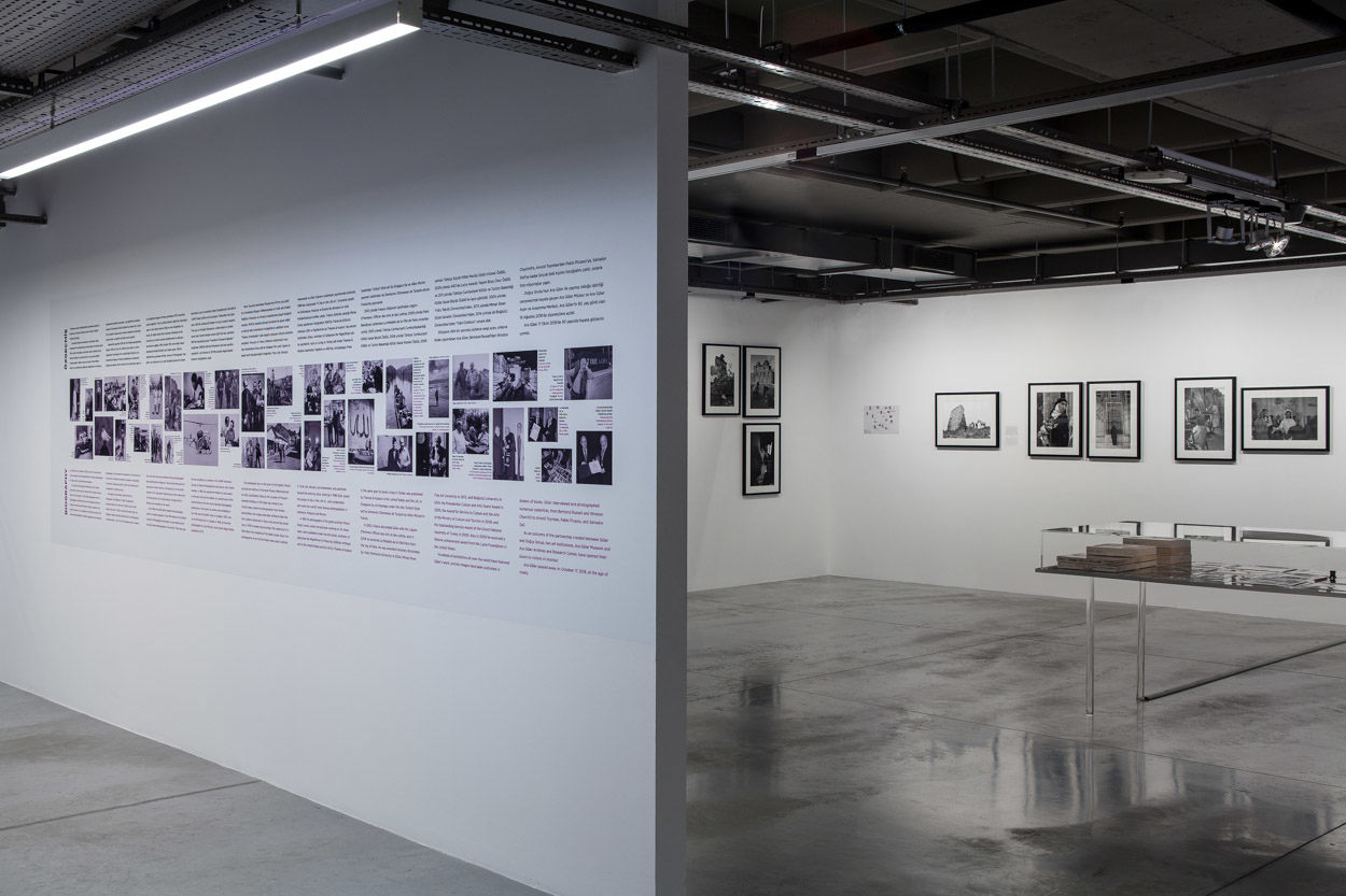 Two Archives, One Selection: Tracing Ara Güler's Footsteps in Istanbul