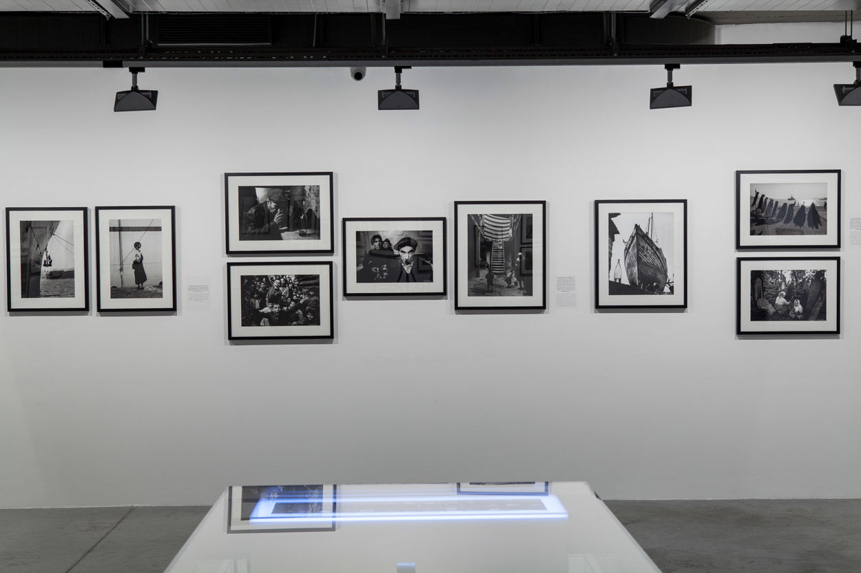 Two Archives, One Selection: Tracing Ara Güler's Footsteps in Istanbul