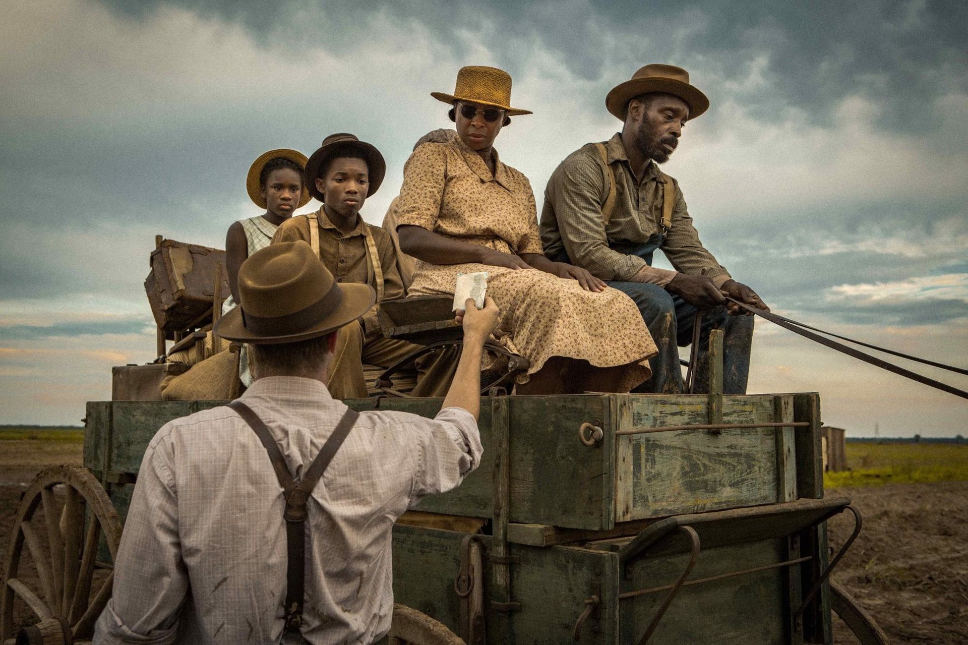 MUDBOUND