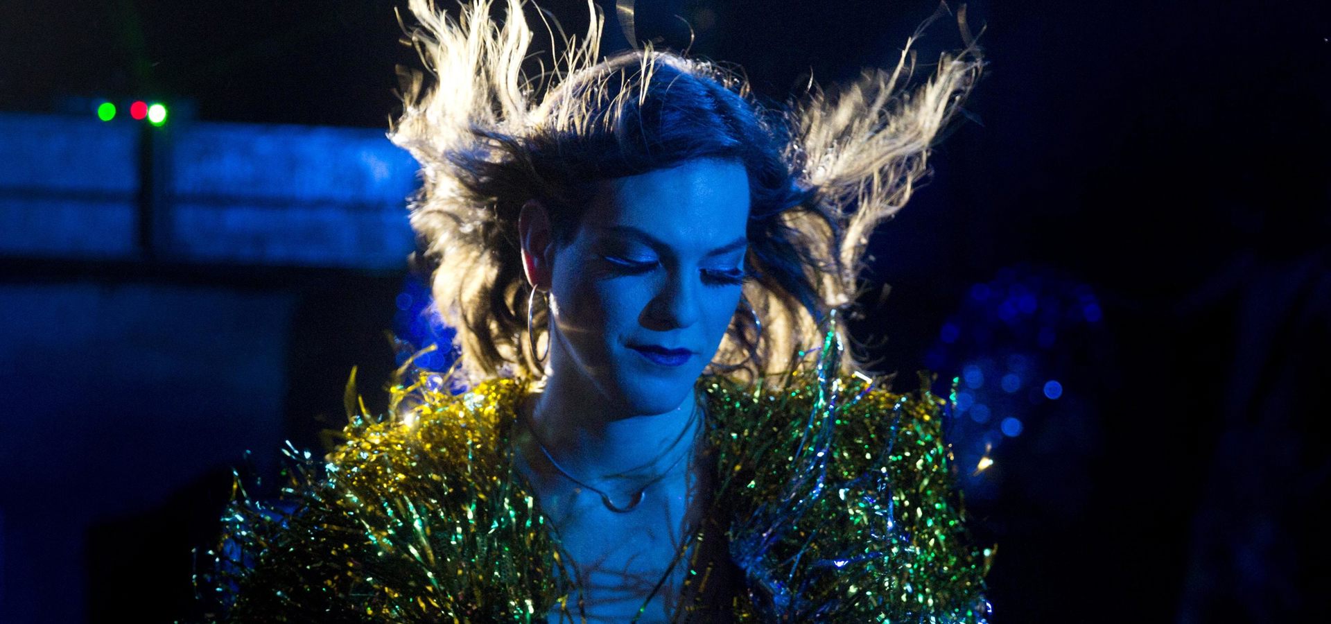 A FANTASTIC WOMAN