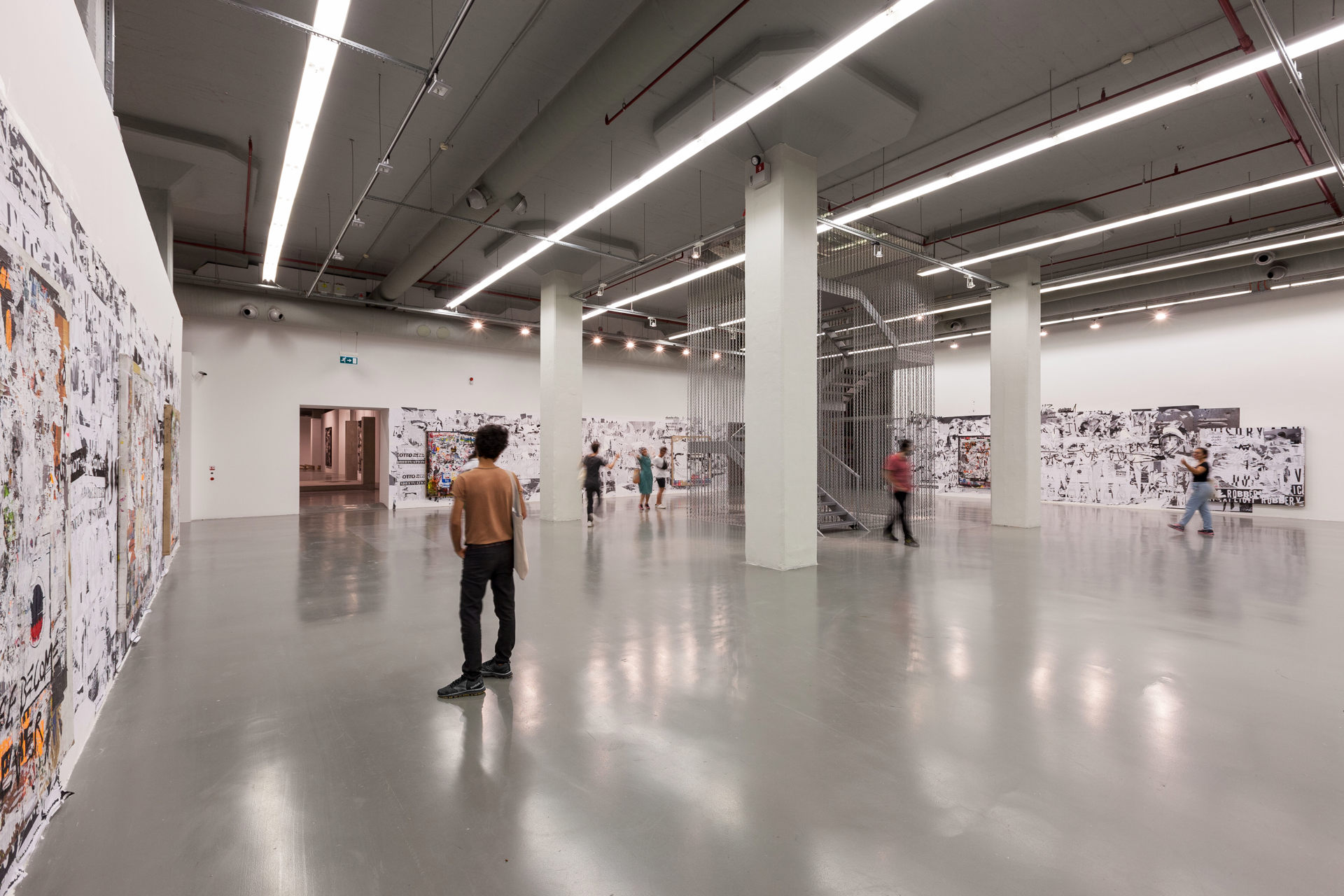 The 15th Istanbul Biennial