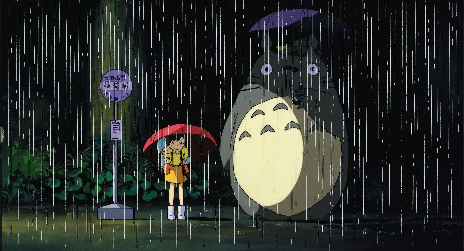 MY NEIGHBOR TOTORO