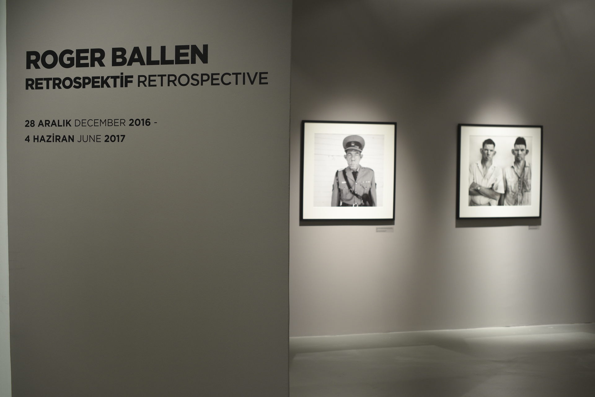 Roger Ballen: Retrospective
