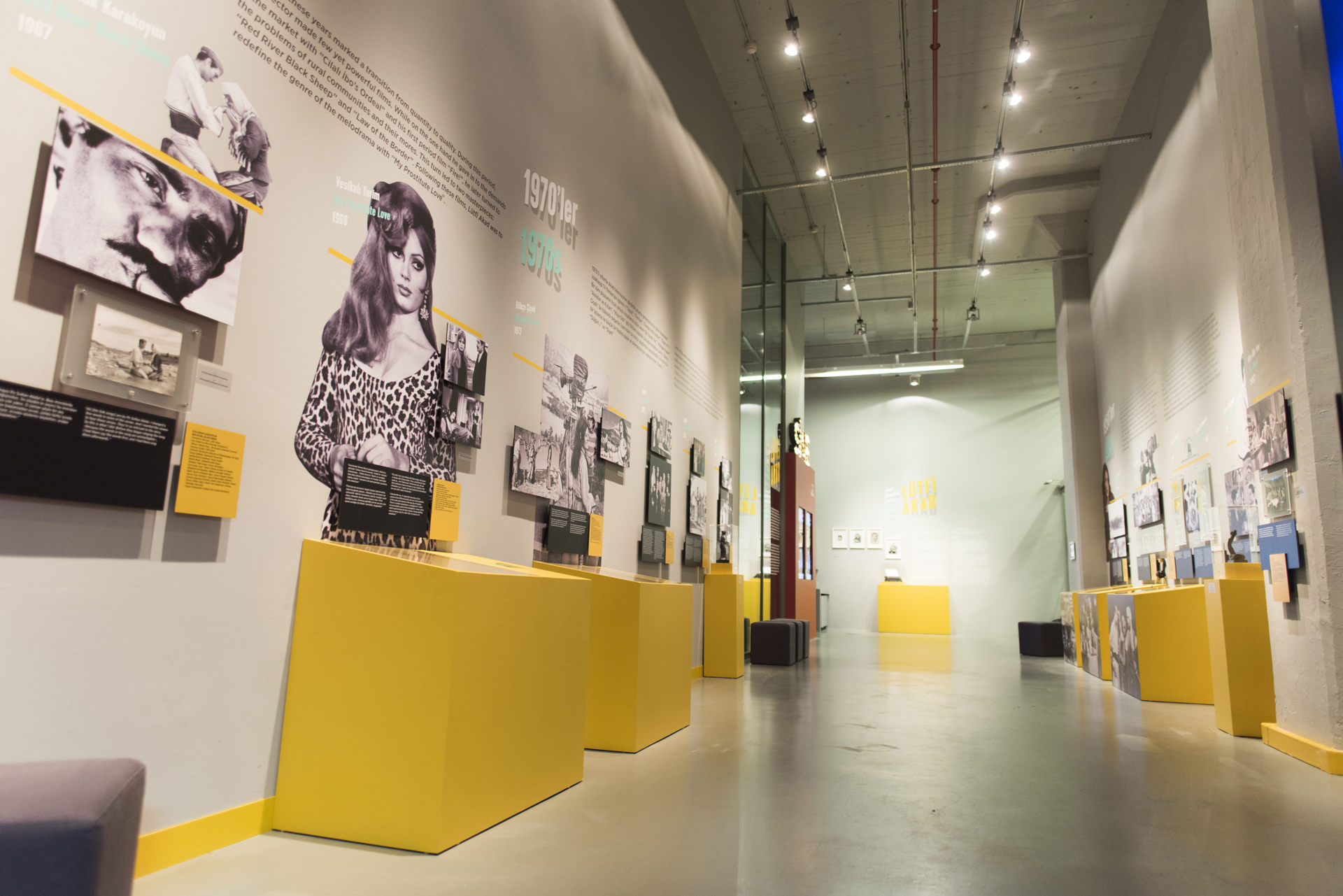 Masters of Cinema in Turkey: Lütfi Akad