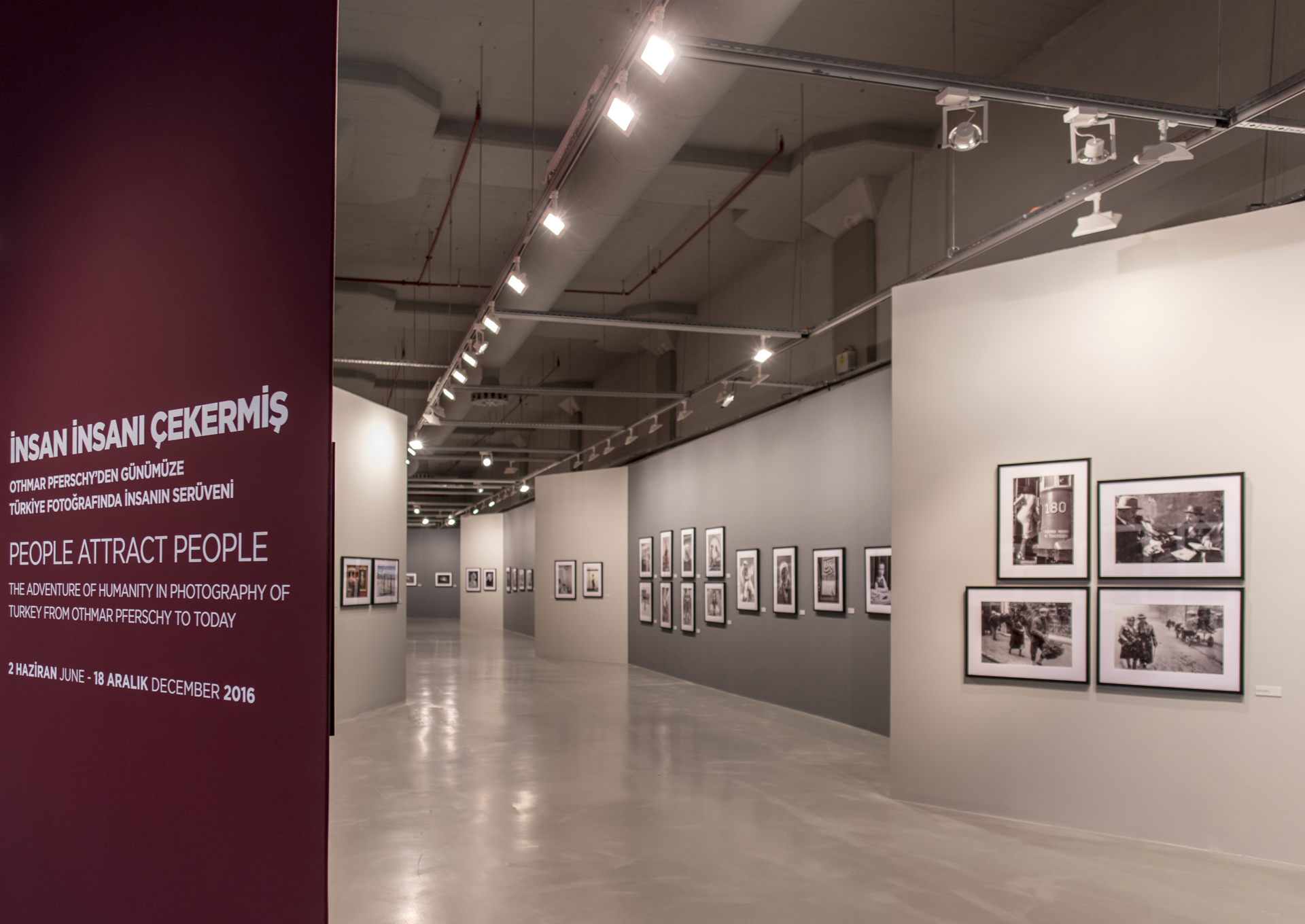 People Attract People: