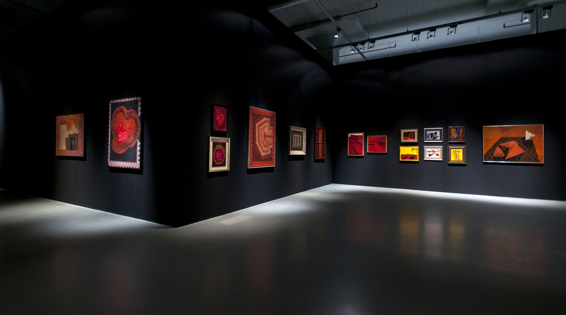 Erol Akyavaş - Retrospective