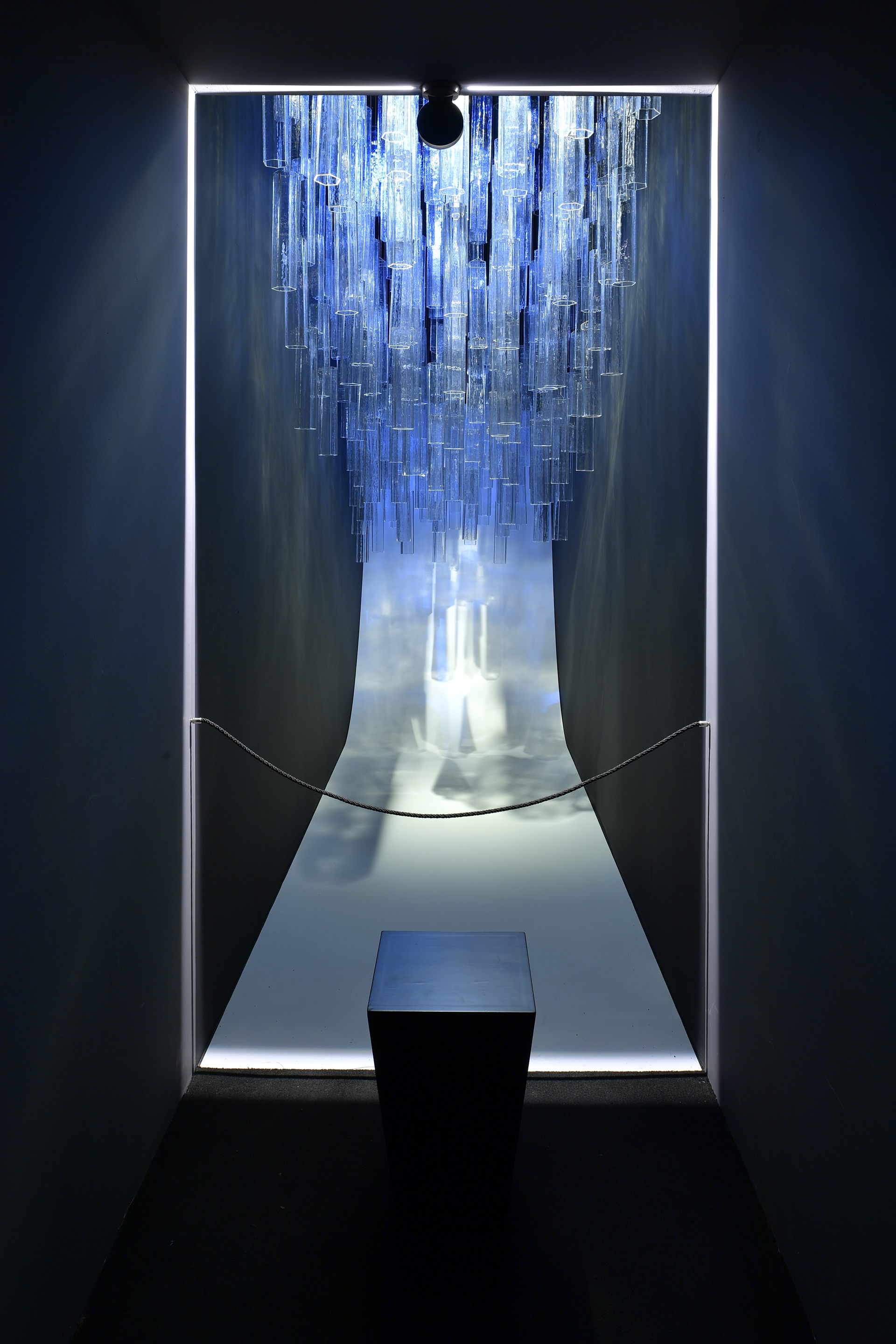 Tepta Lighting 25th anniversary exhibition: DAY, LIGHT, NIGHT