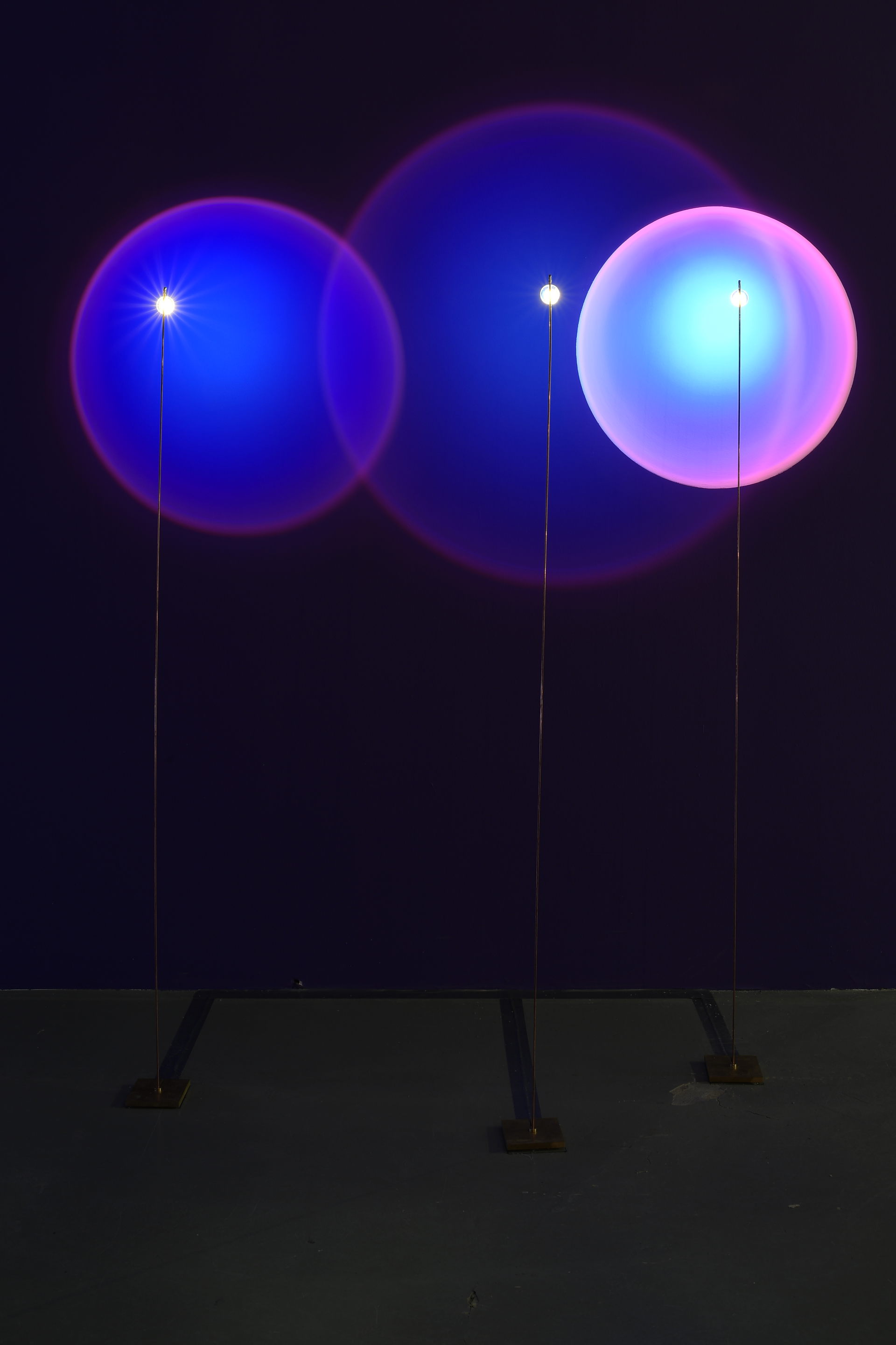 Tepta Lighting 25th anniversary exhibition: DAY, LIGHT, NIGHT