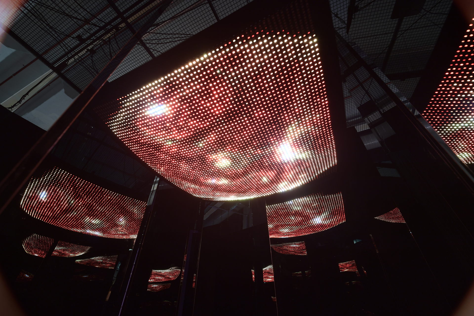 Tepta Lighting 25th anniversary exhibition: DAY, LIGHT, NIGHT