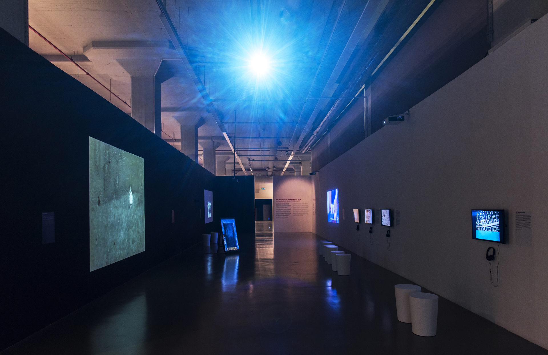 Artists' Film International 2016