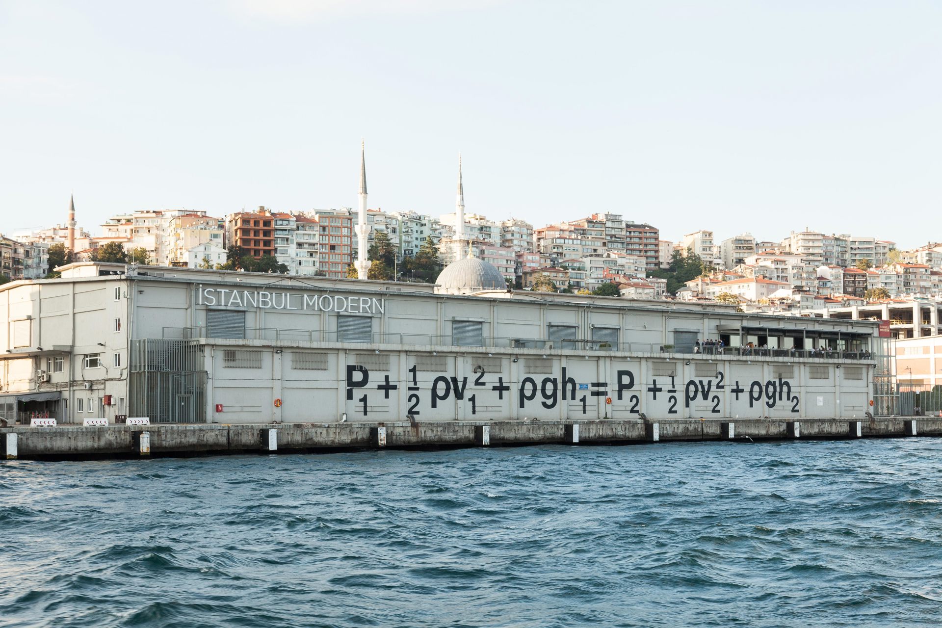 The 14th Istanbul Biennial