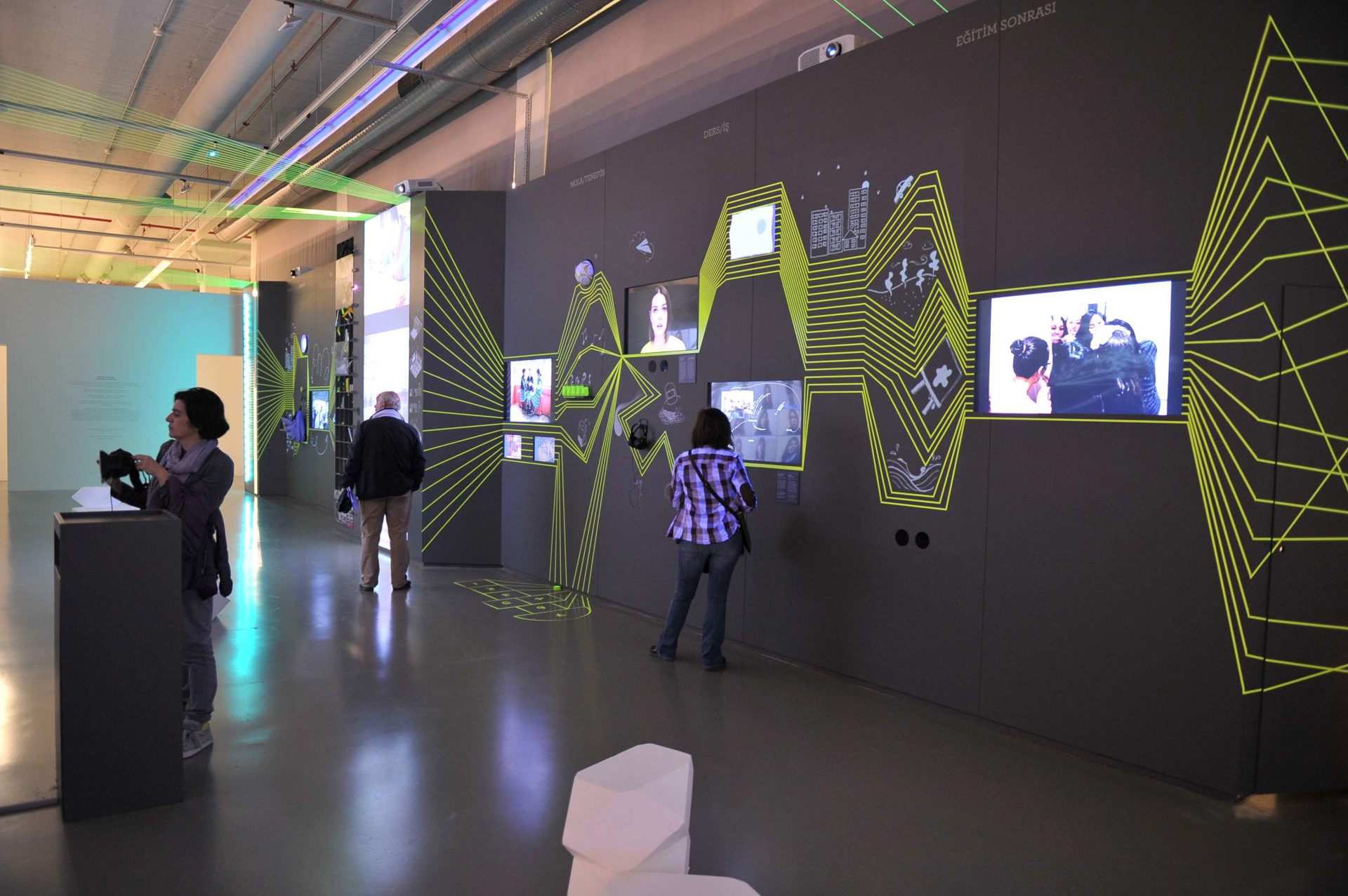 VitrA Contemporary Architecture Series Presents: DREAMS TO REALITIES