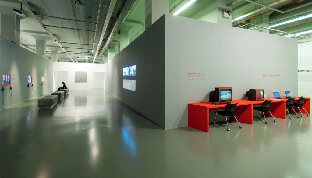 Uluslararası Sanatçı Filmleri 2013