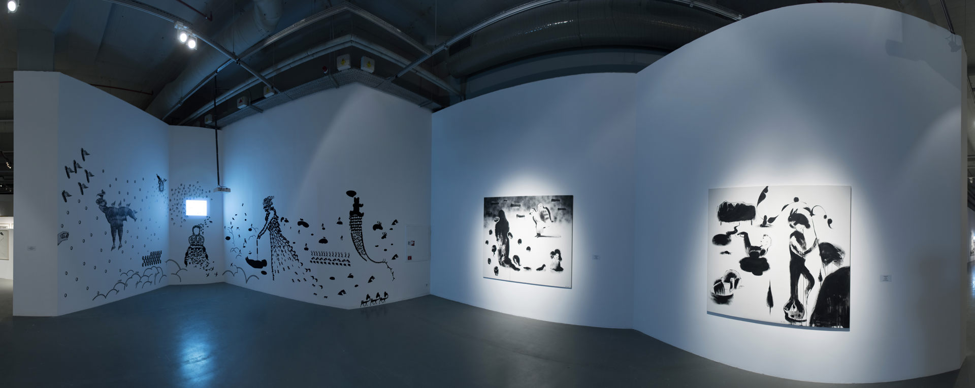 İnci Eviner Retrospective: Who's Inside You?