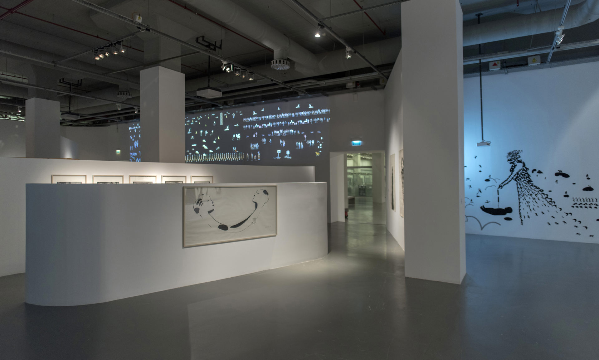 İnci Eviner Retrospective: Who's Inside You?