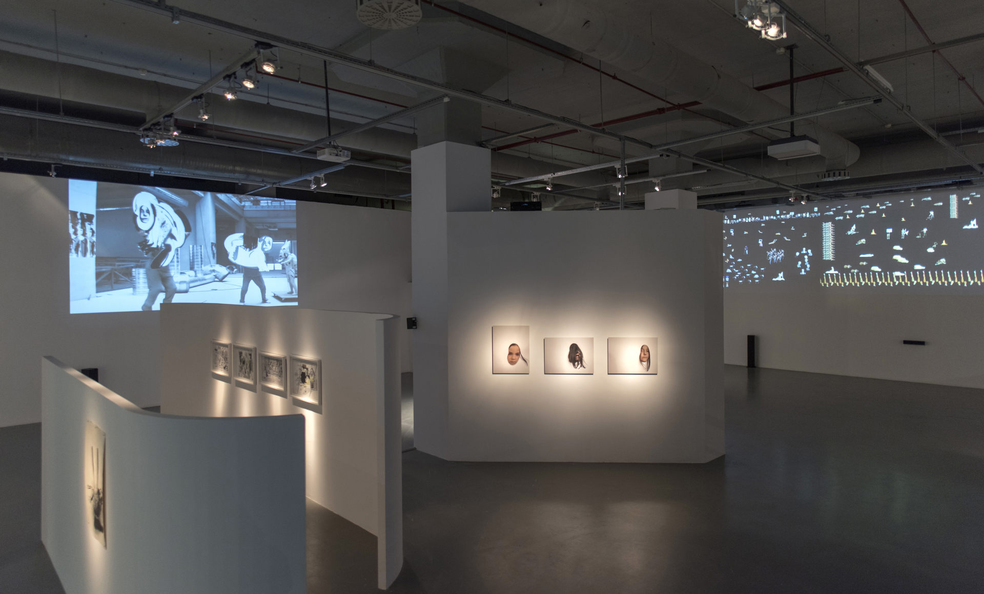 İnci Eviner Retrospective: Who's Inside You?