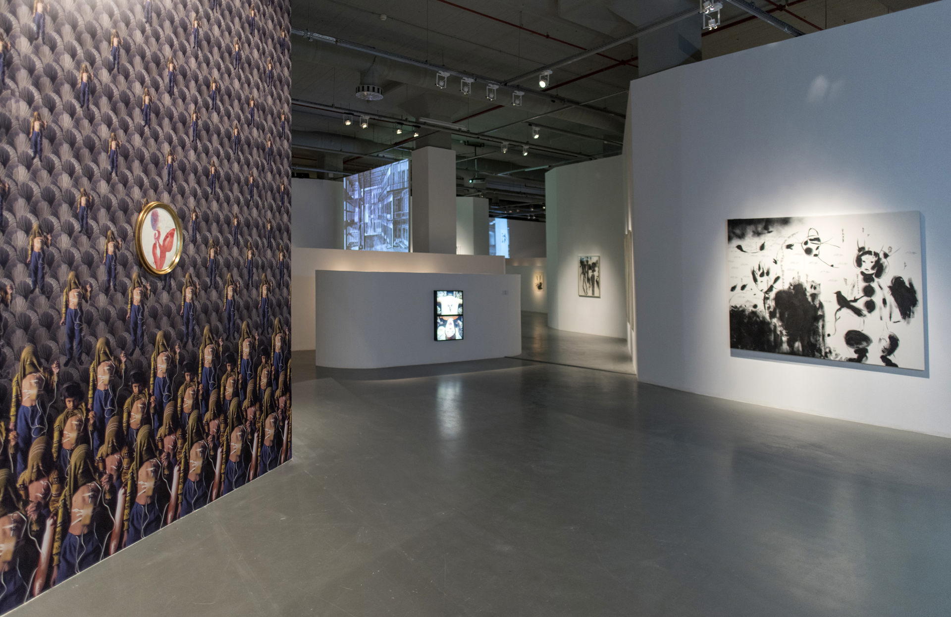 İnci Eviner Retrospective: Who's Inside You?