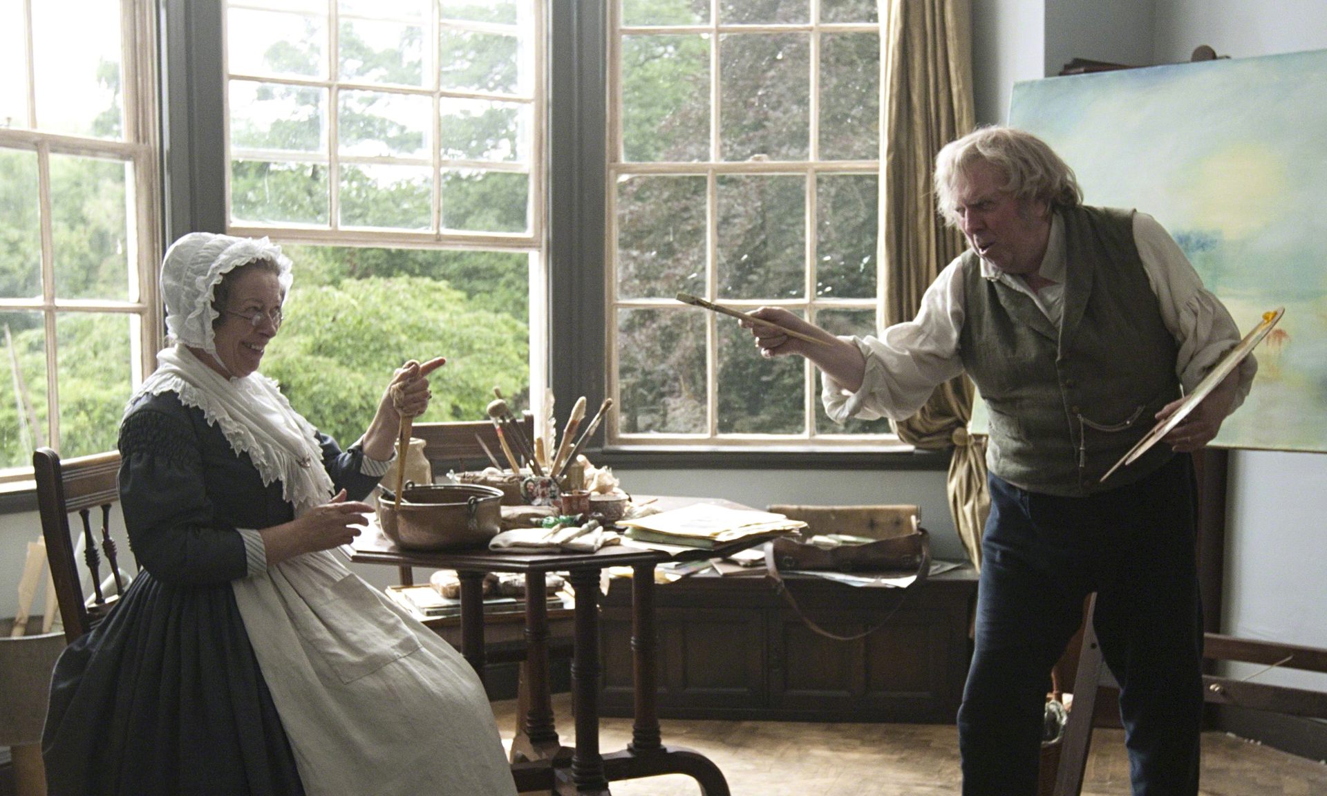 MR. TURNER