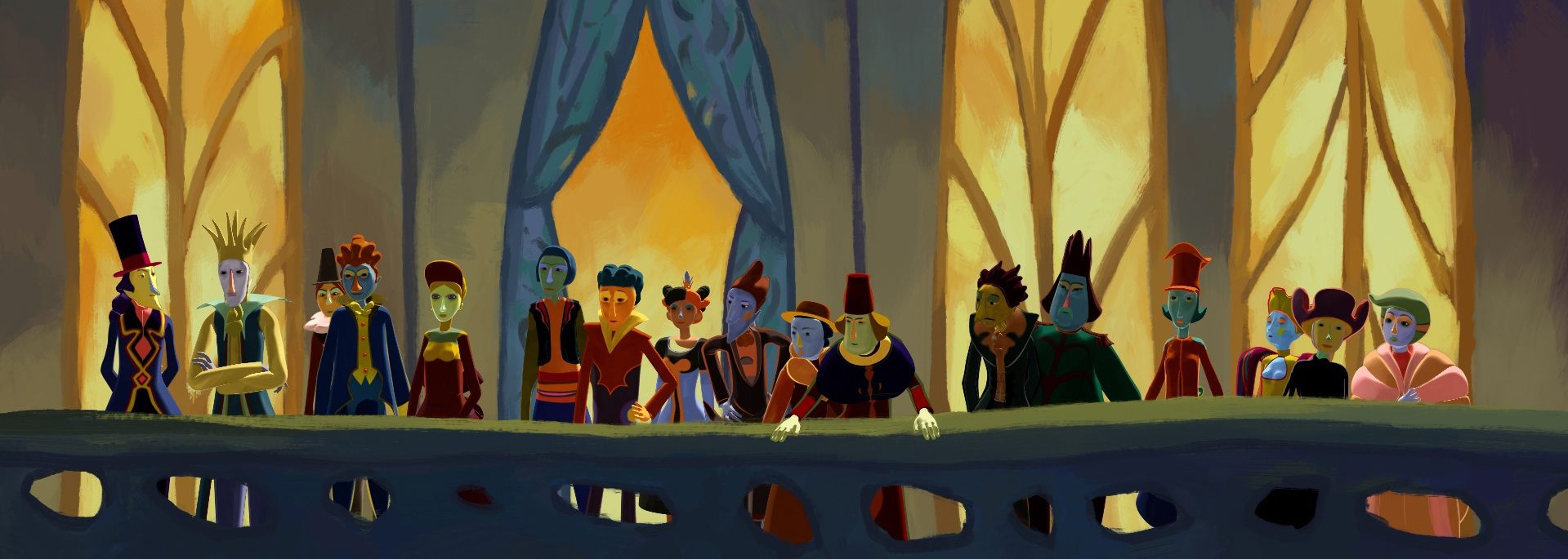 THE PAINTING
