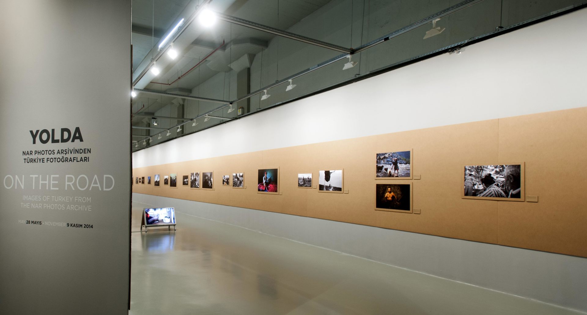 Yolda: Nar Photos Arşivinden Türkiye Fotoğrafları