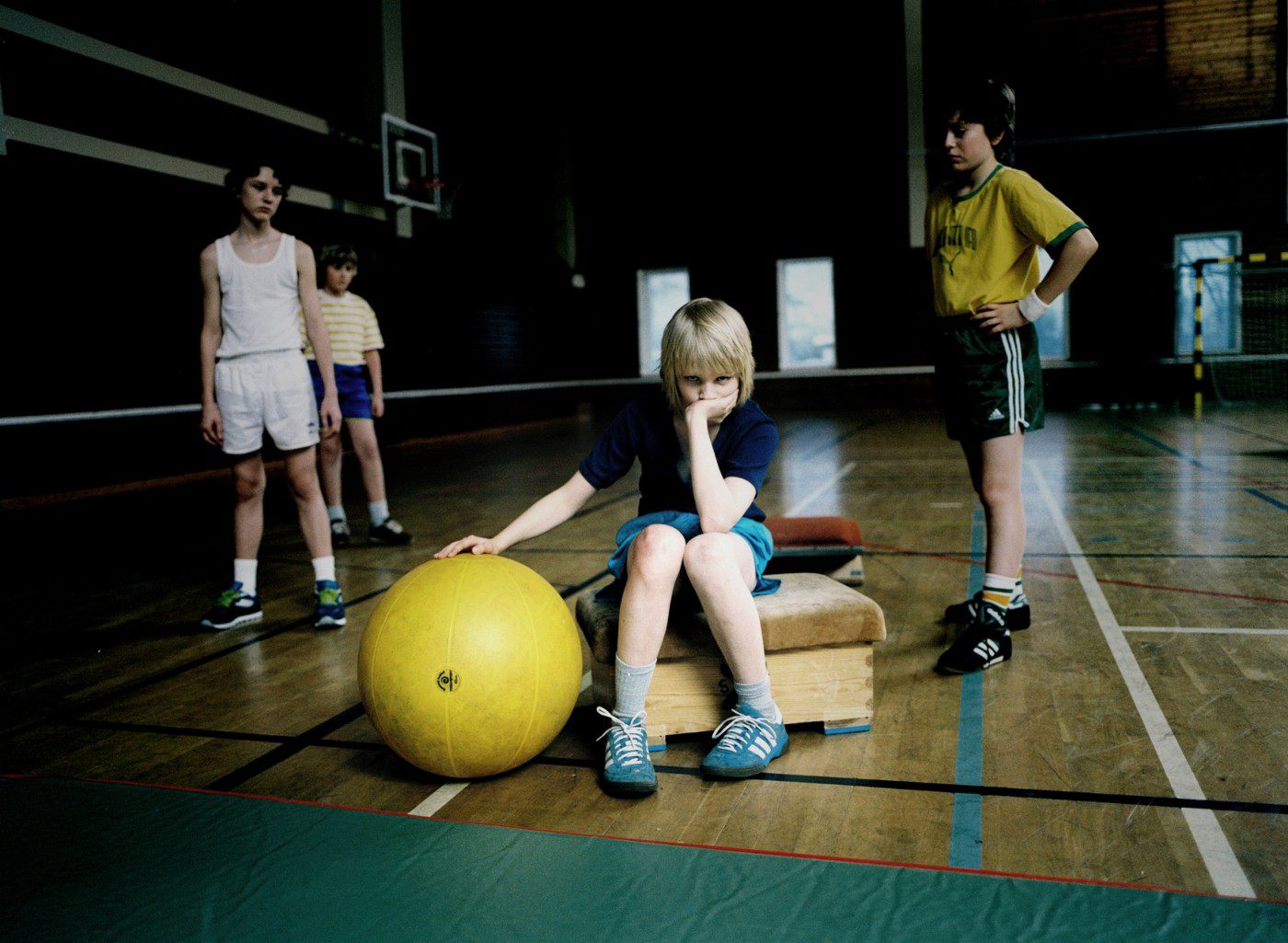 LET THE RIGHT ONE IN