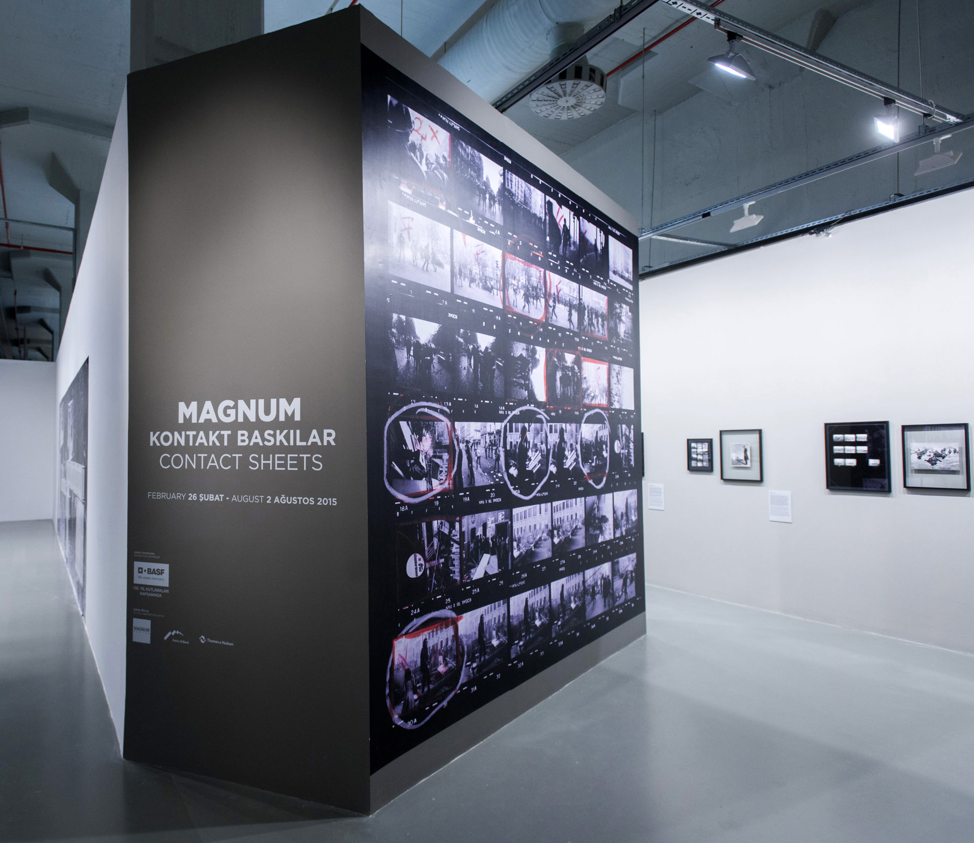 Magnum - Kontakt Baskılar