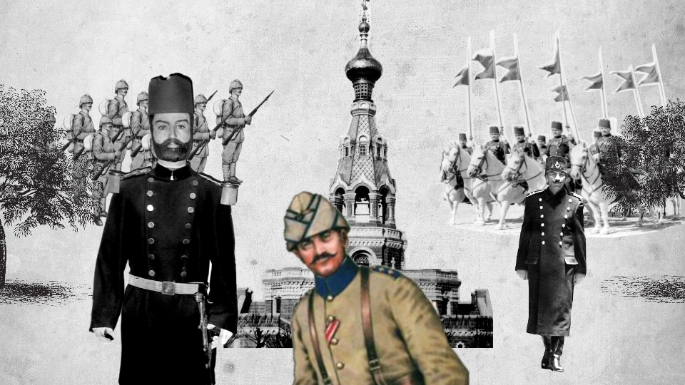 MÜJDELER VAR YURDUMUN TOPRAĞINA TAŞINA, ERDİ SİNEMAM 100 ŞEREF YAŞINA!