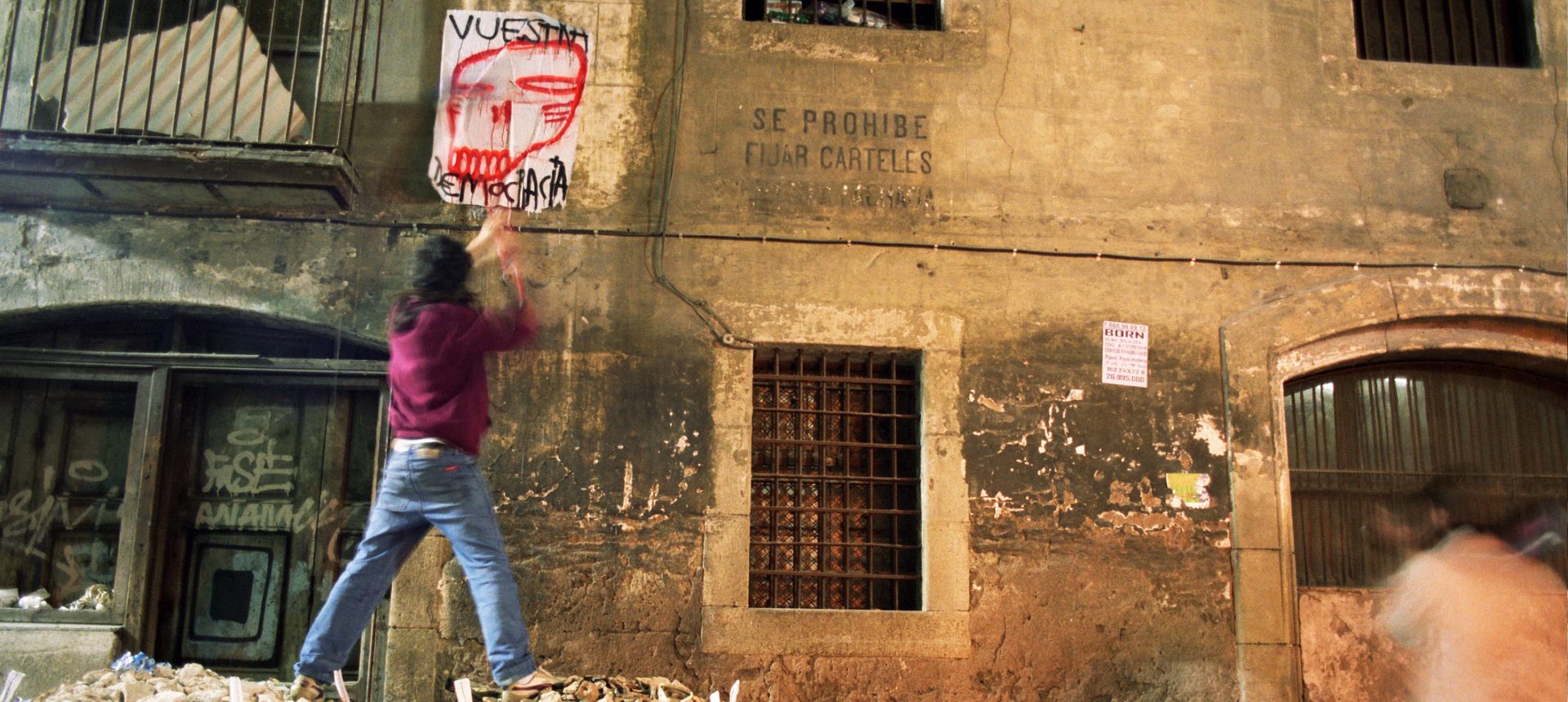 NEXT: A PREMIER ON URBAN ART