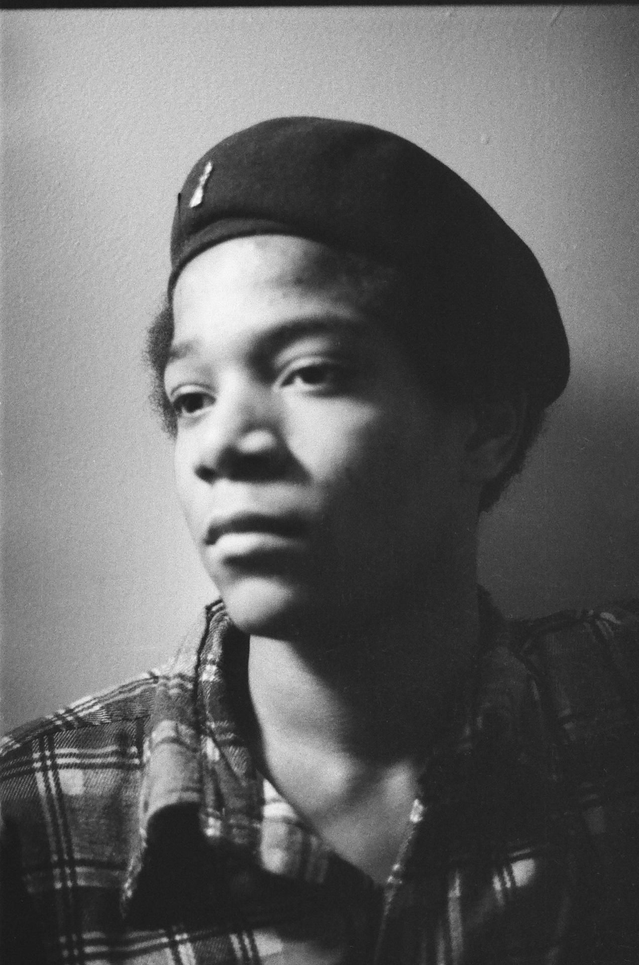BOOM FOR REAL: THE LATE TEENAGE YEARS OF JEAN-MICHEL BASQUIAT