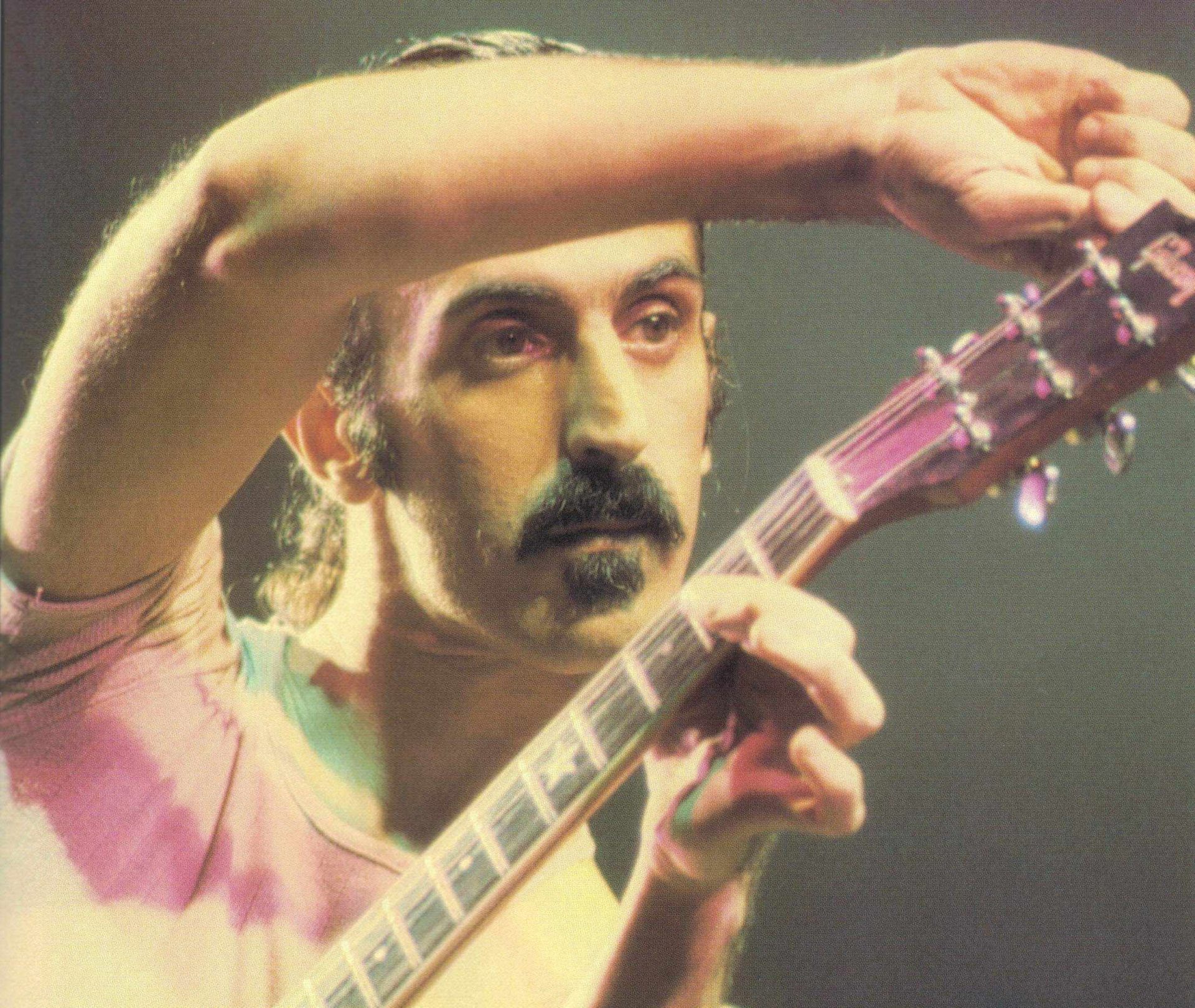 FRANK ZAPPA, II.EVRE, BÜYÜK NOTA