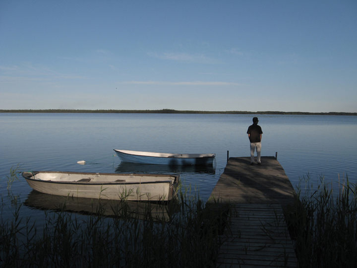 JOURNEY TO THE LAND OF BERGMAN