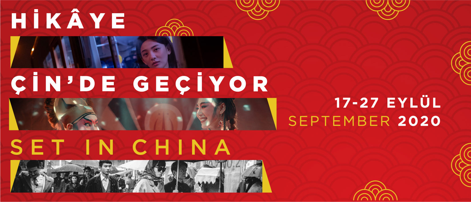 Hikâye Çin'de Geçiyor