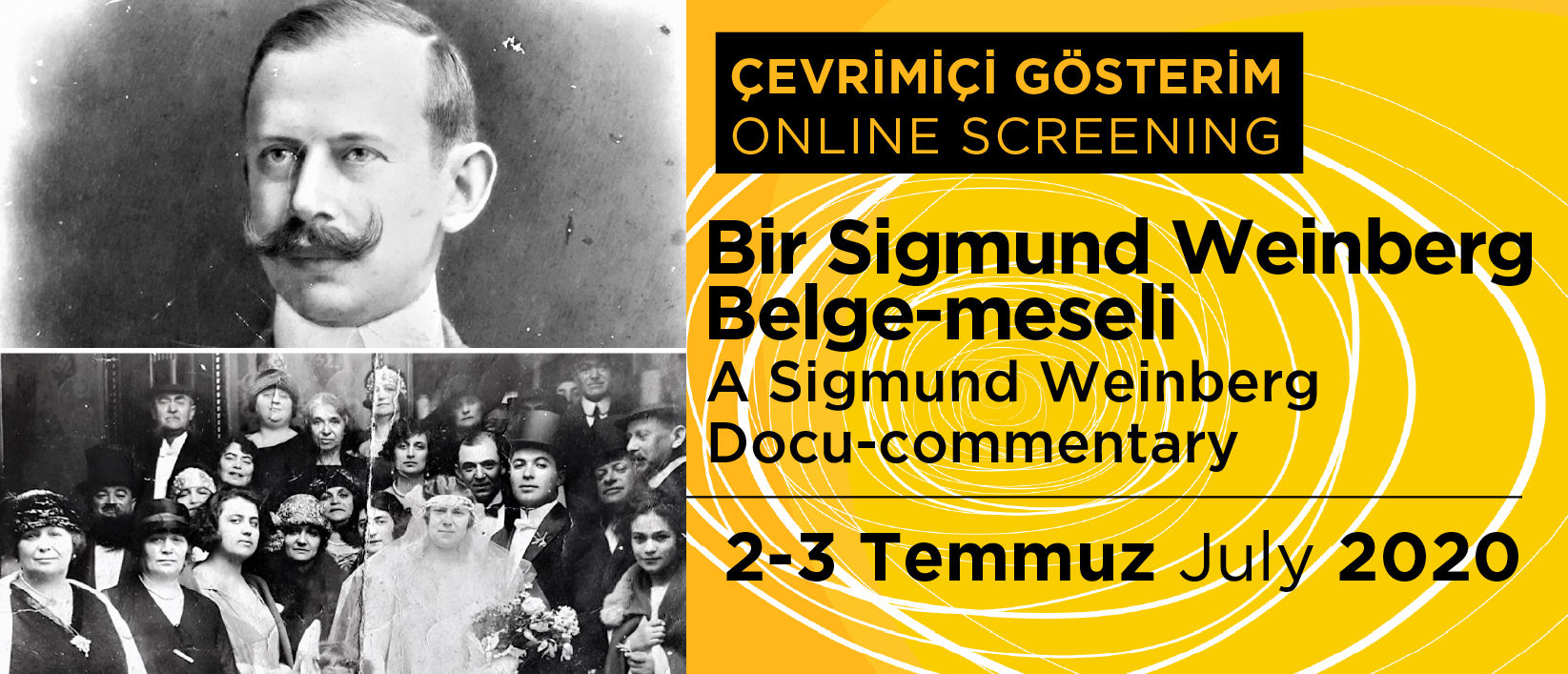 Bir Sigmund Weinberg Belge-meseli