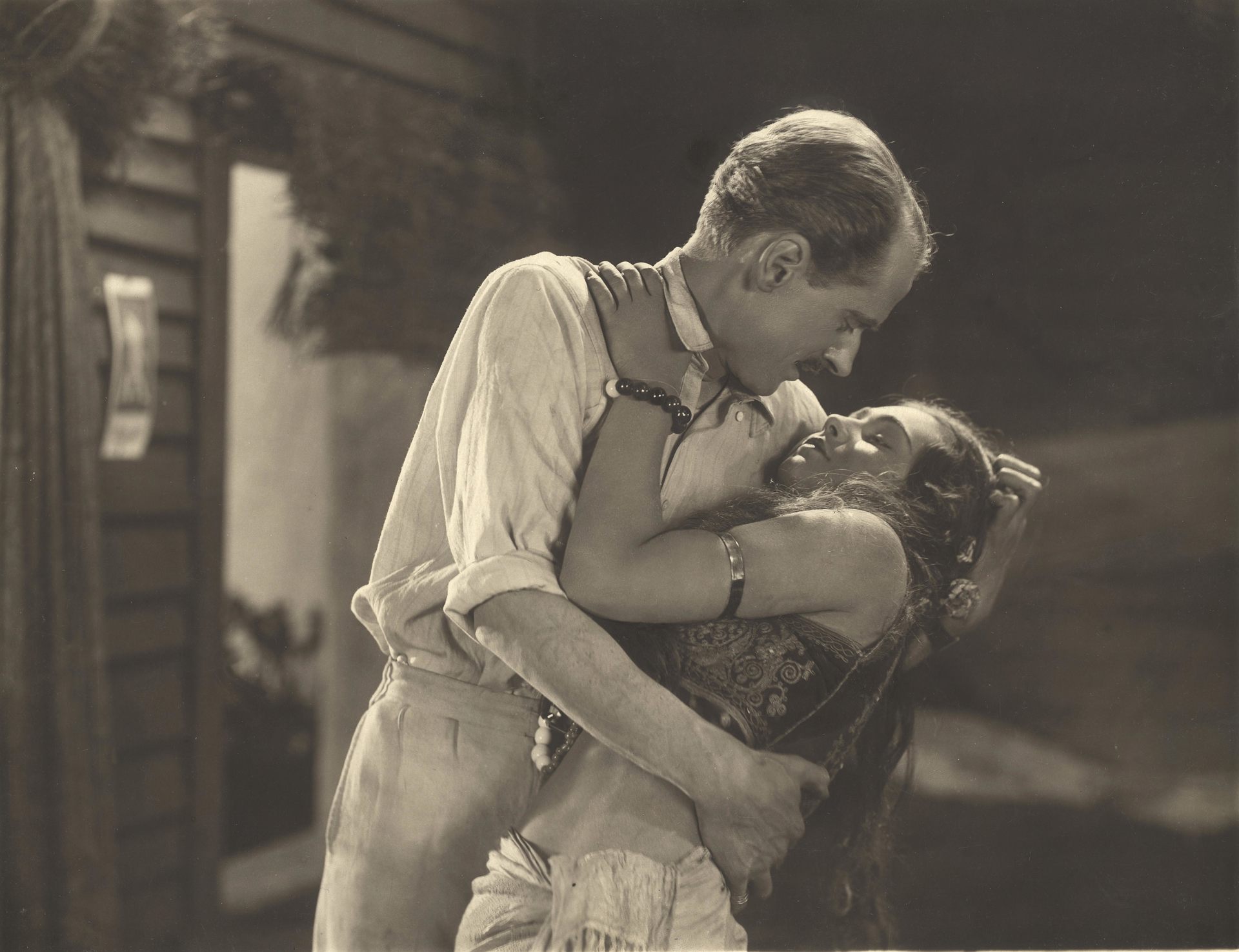 THE PLEASURE GARDEN