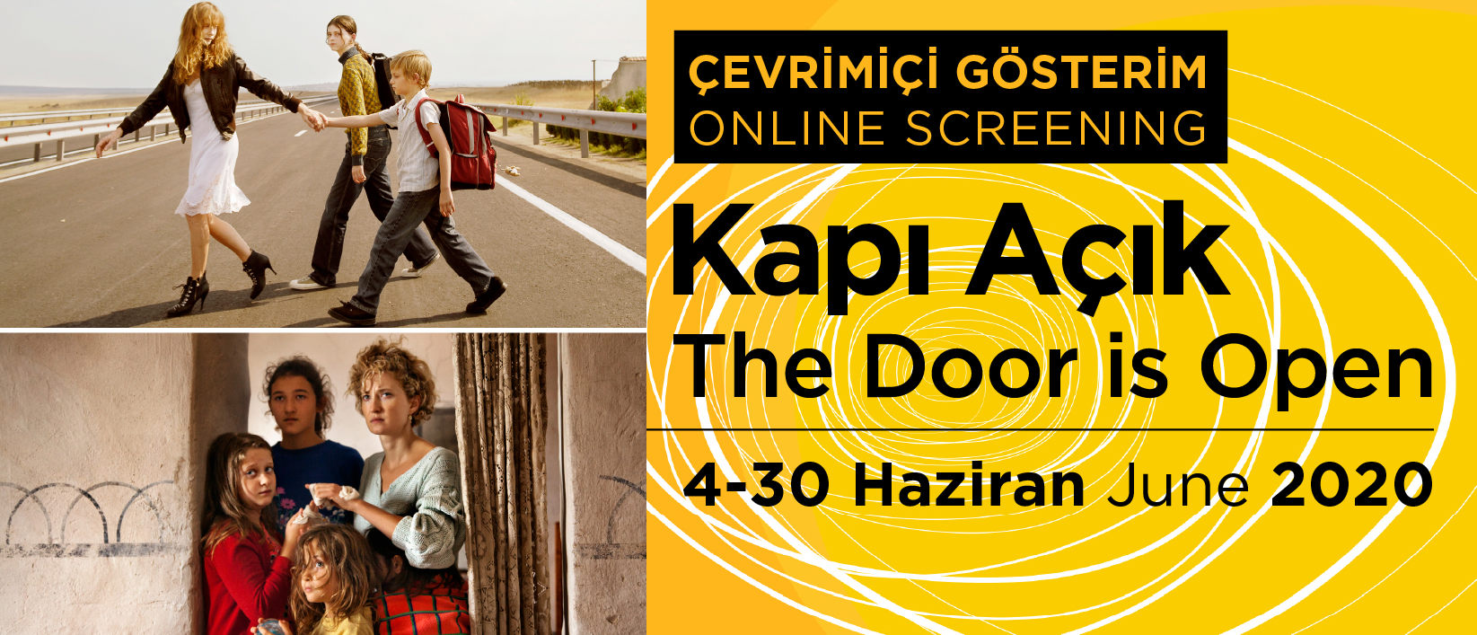 Kapı Açık