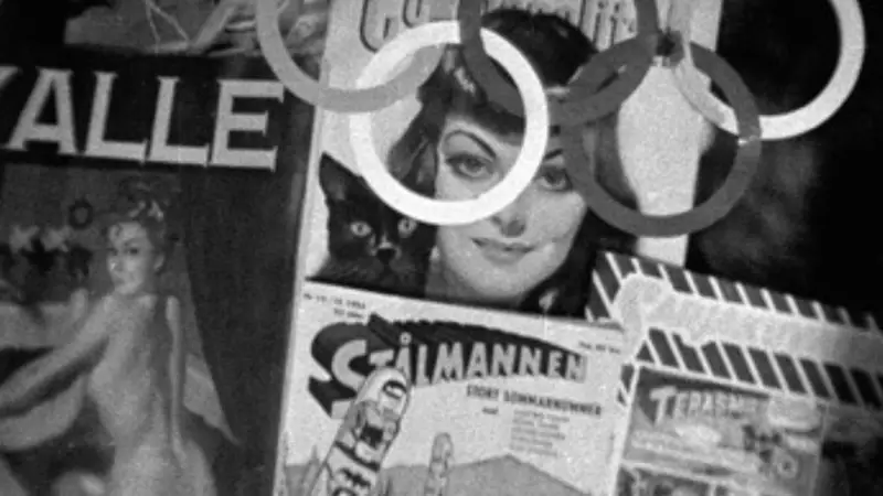 1952 OLİMPİYATLARI