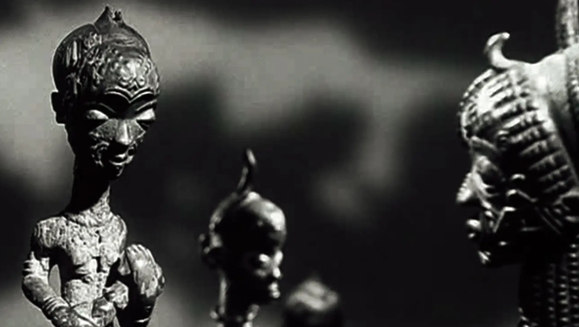 STATUES ALSO DIE