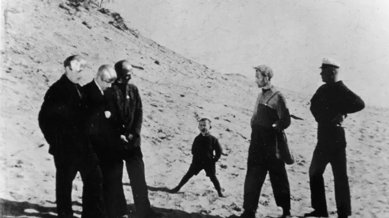 The Last Bolshevik